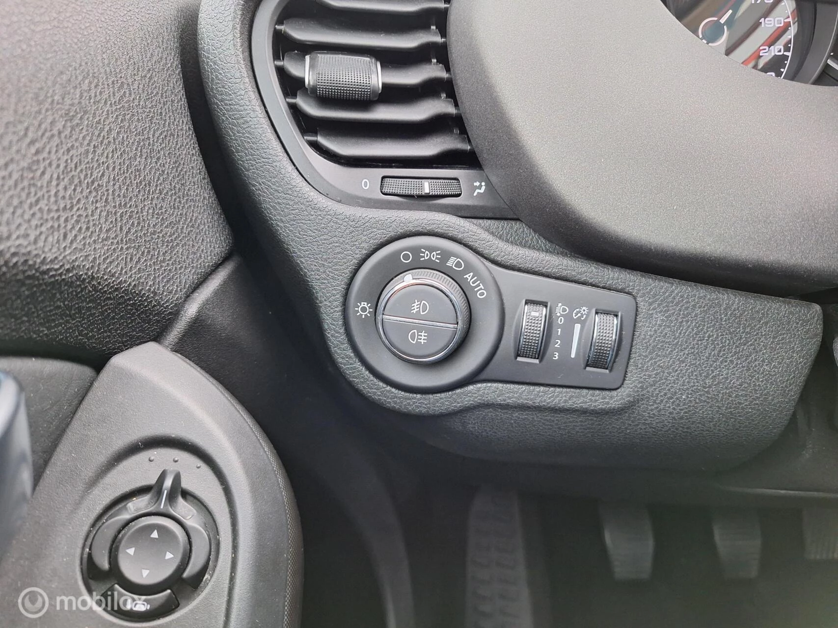 Hoofdafbeelding Fiat 500X