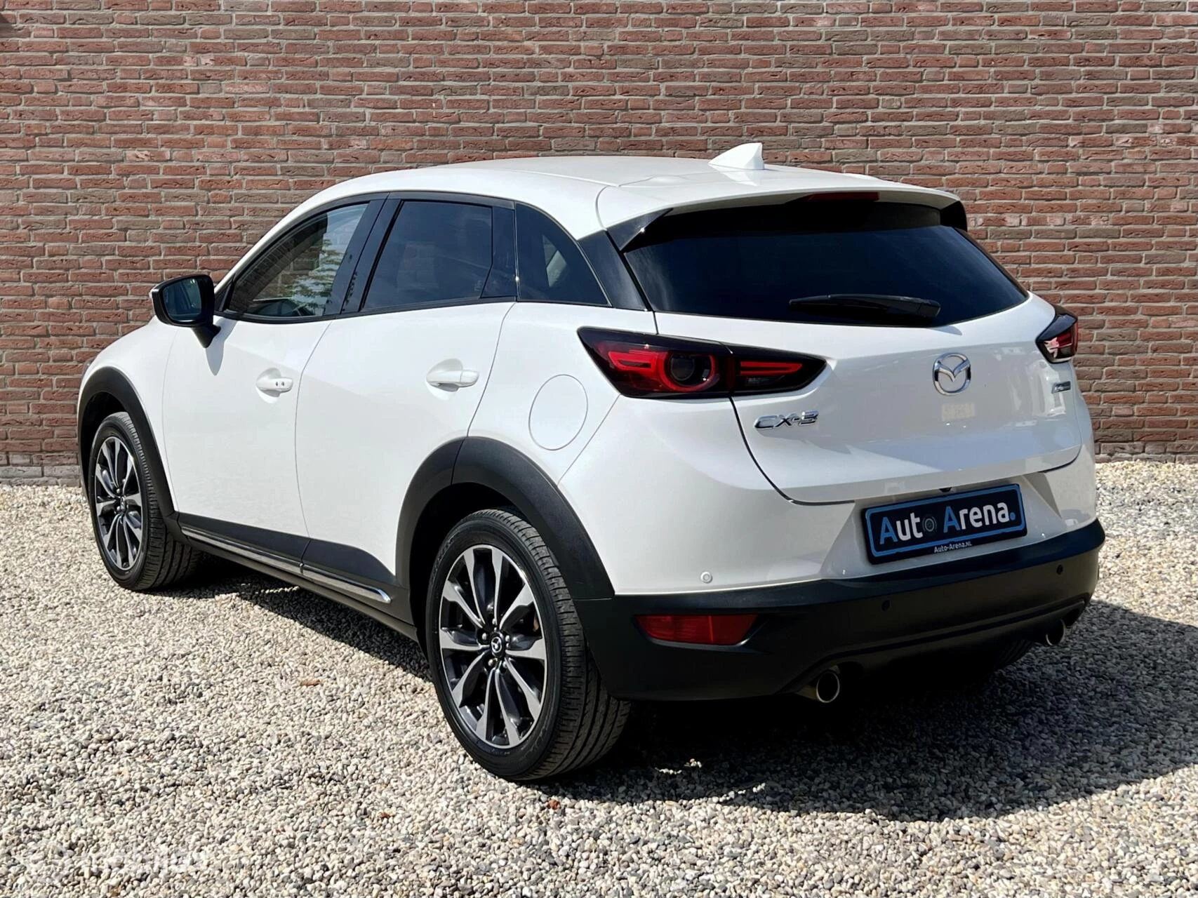 Hoofdafbeelding Mazda CX-3