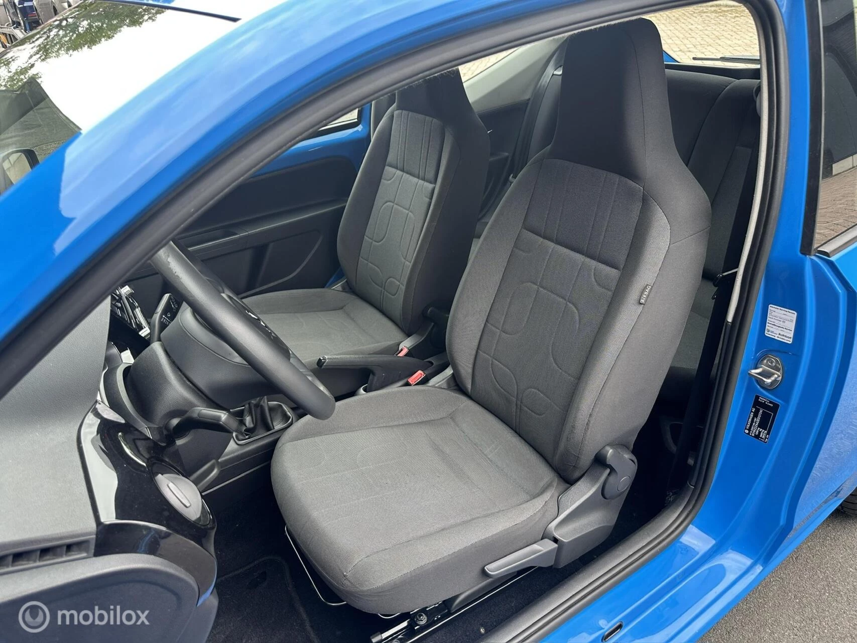 Hoofdafbeelding Volkswagen up!