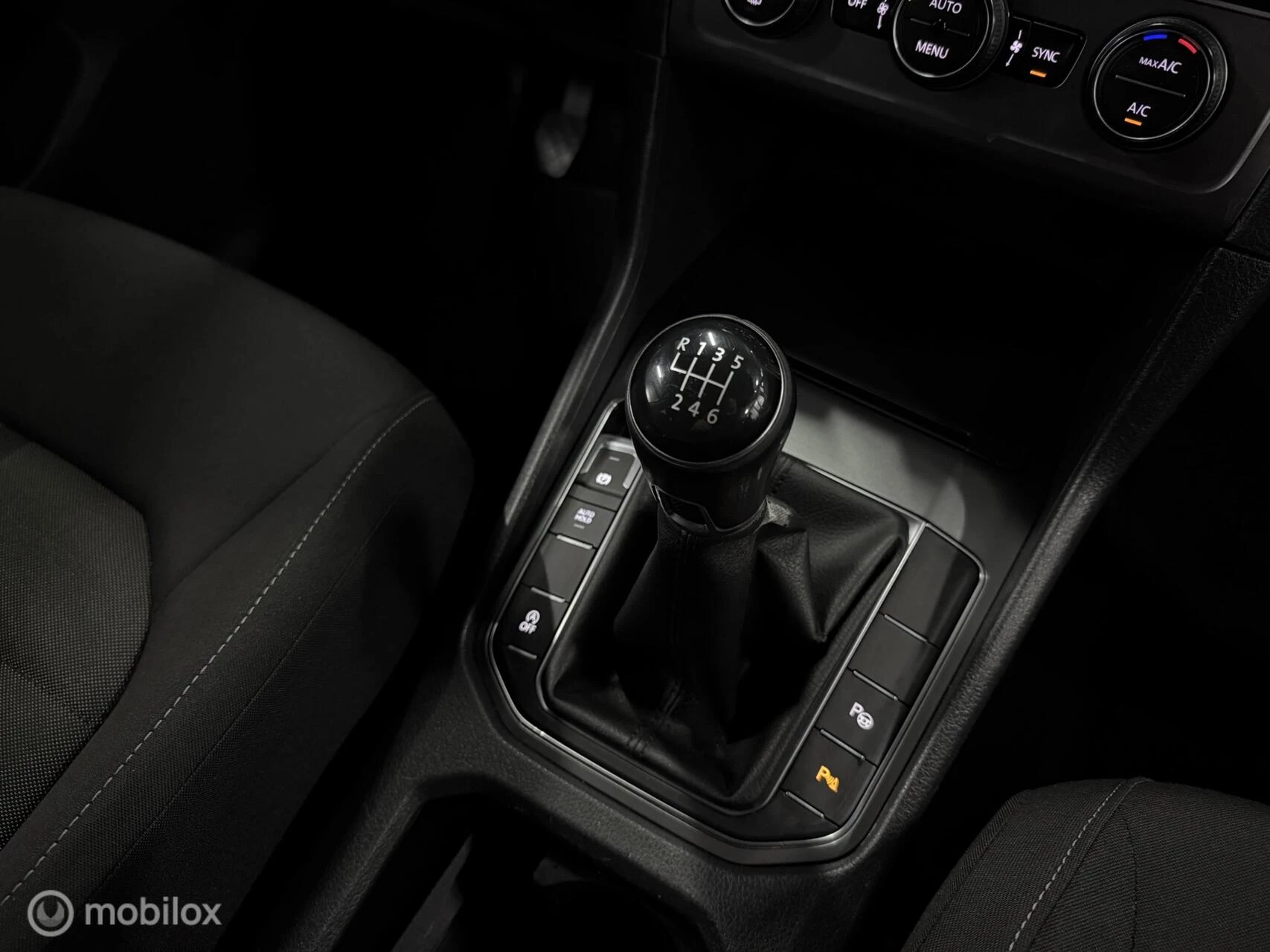 Hoofdafbeelding Volkswagen Golf Sportsvan