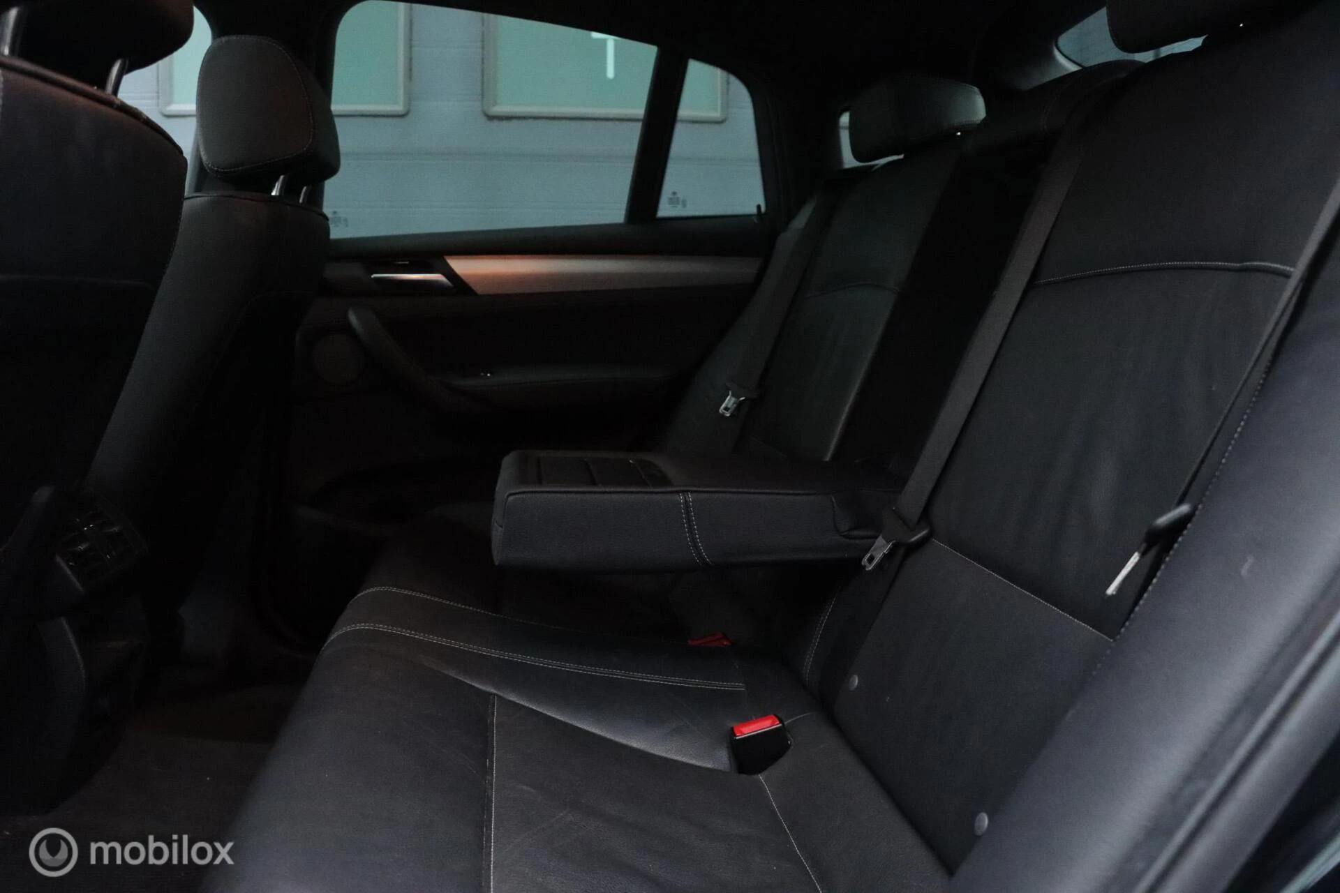 Hoofdafbeelding BMW X4