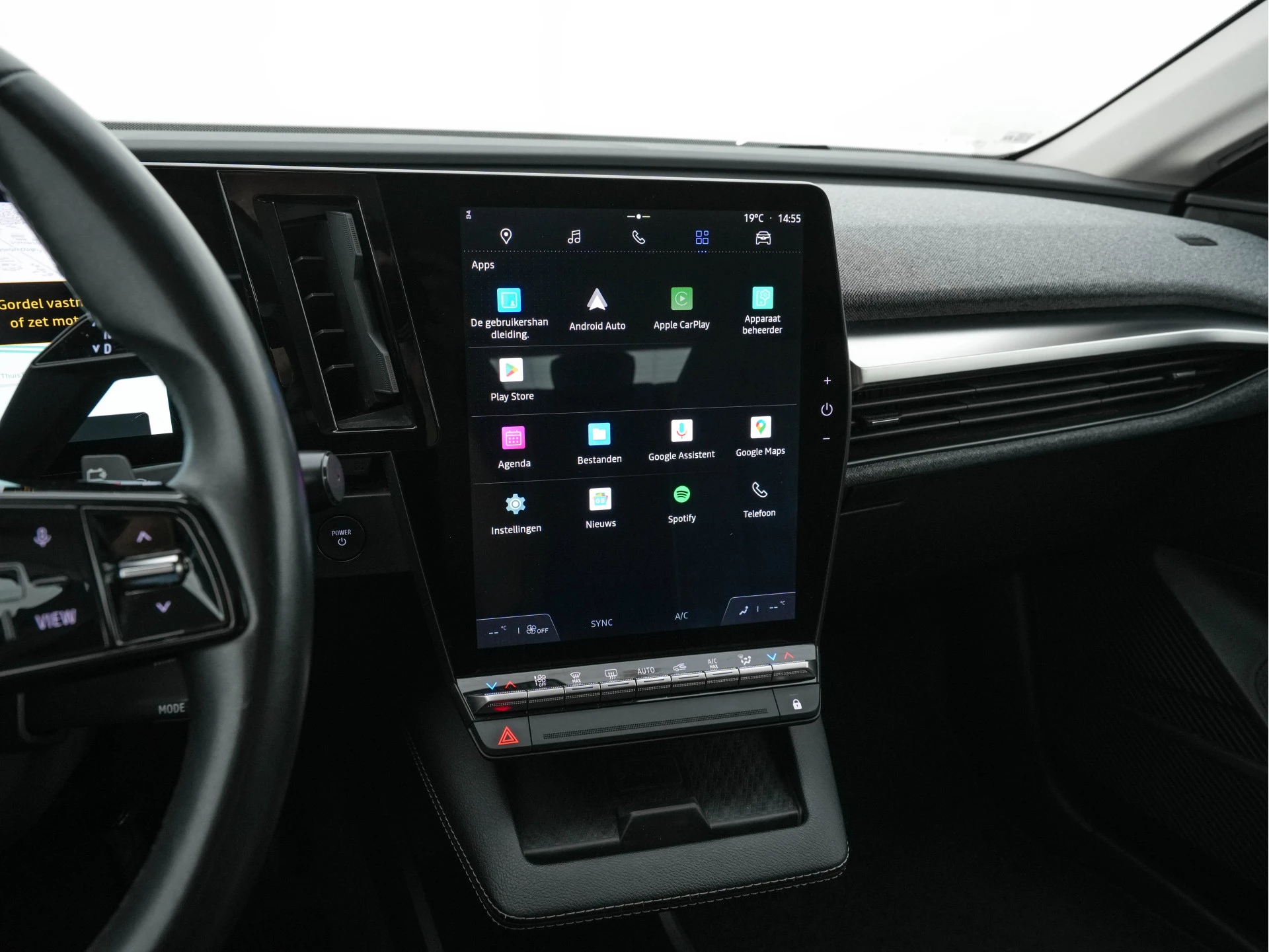 Hoofdafbeelding Renault Megane E-Tech