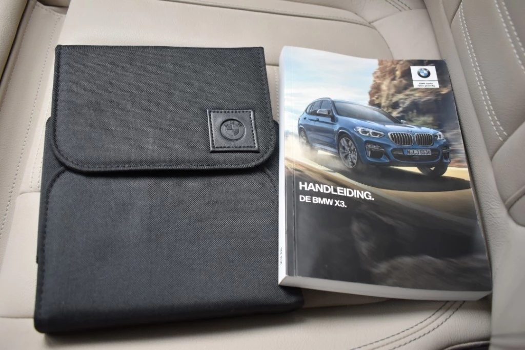 Hoofdafbeelding BMW X3