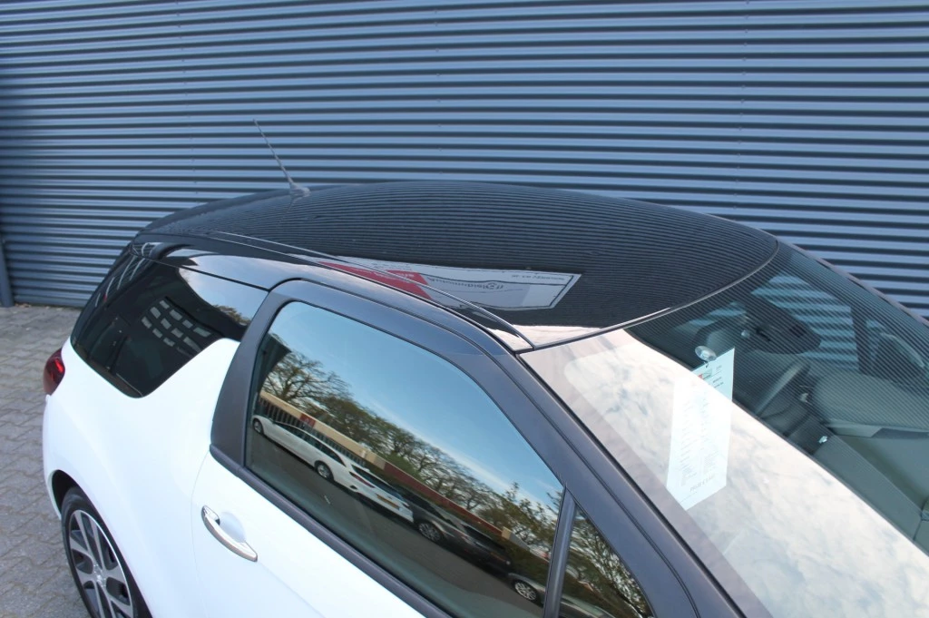 Hoofdafbeelding Citroën DS3