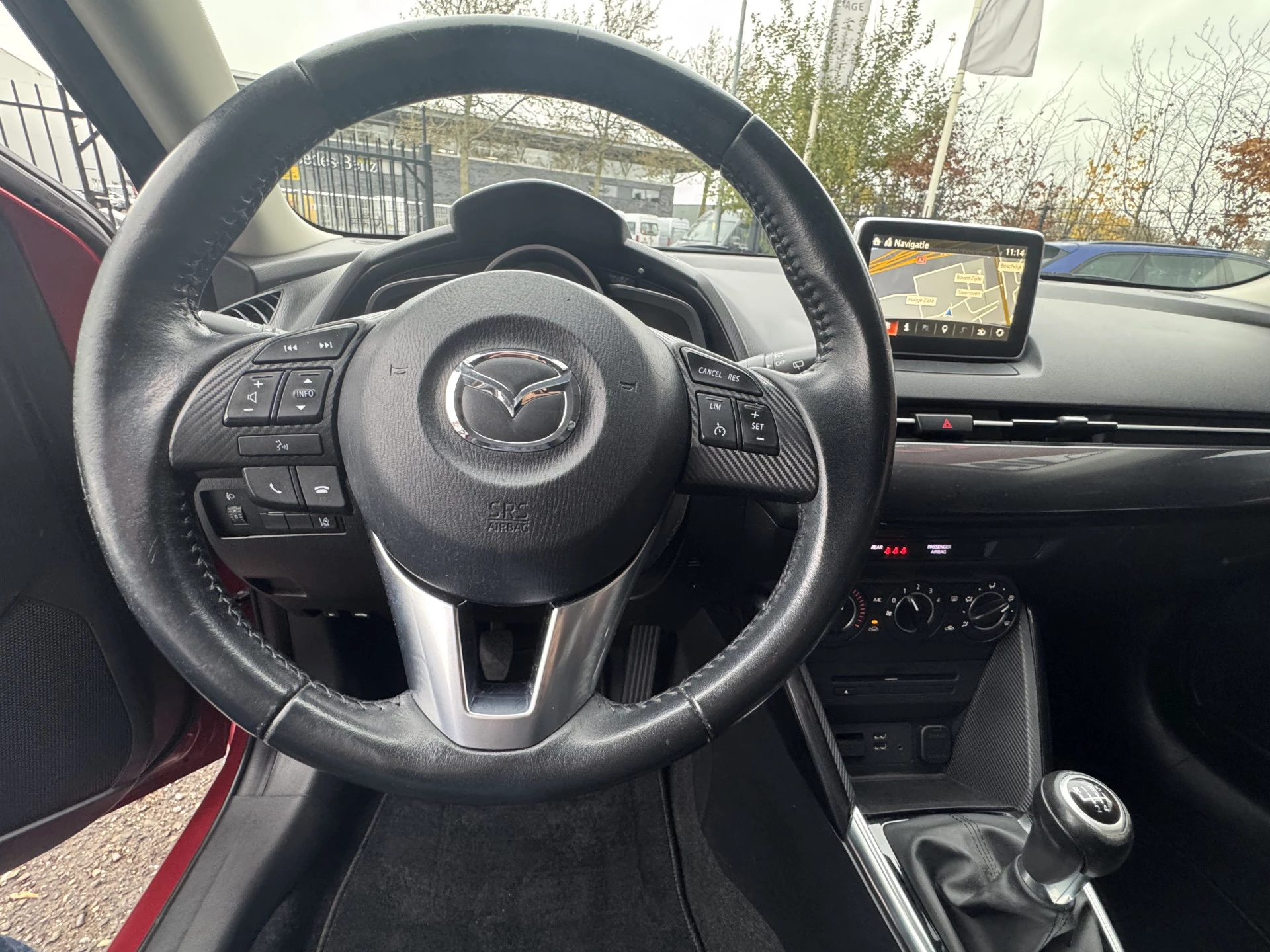 Hoofdafbeelding Mazda 2