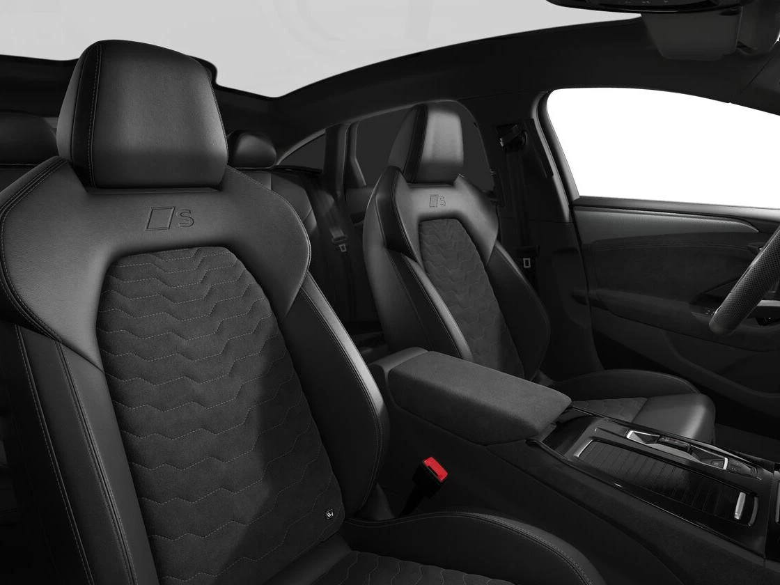 Hoofdafbeelding Audi A6 Sportback e-tron