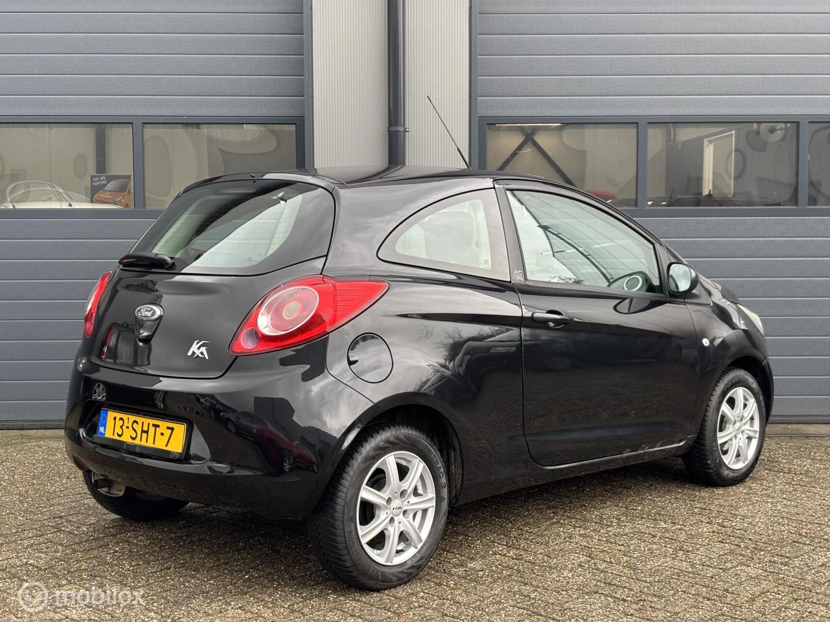 Hoofdafbeelding Ford Ka
