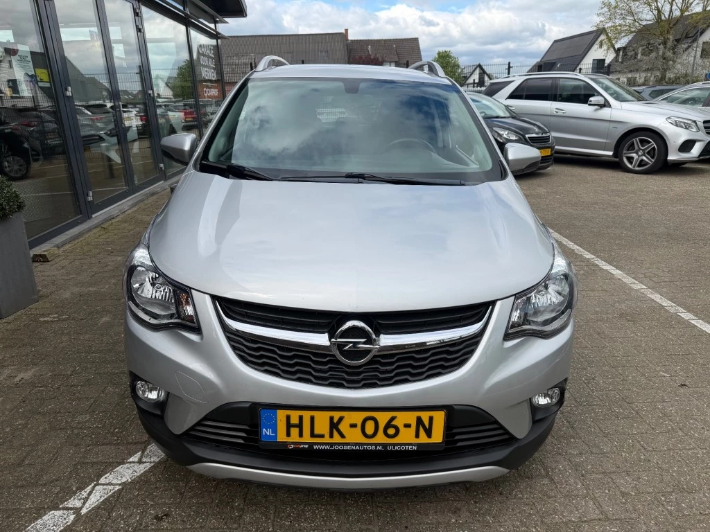 Hoofdafbeelding Opel KARL