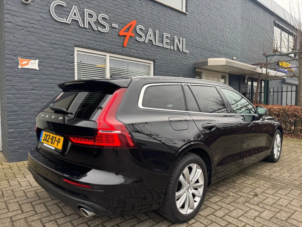 Hoofdafbeelding Volvo V60