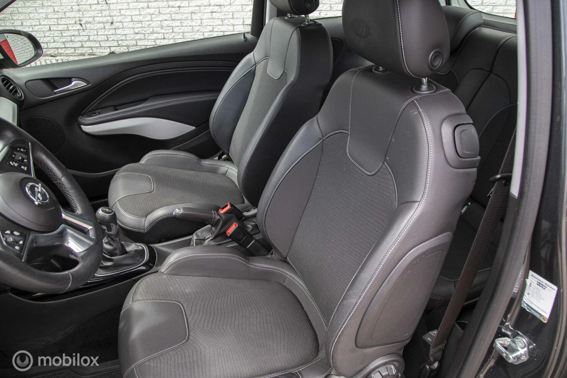 Hoofdafbeelding Opel ADAM