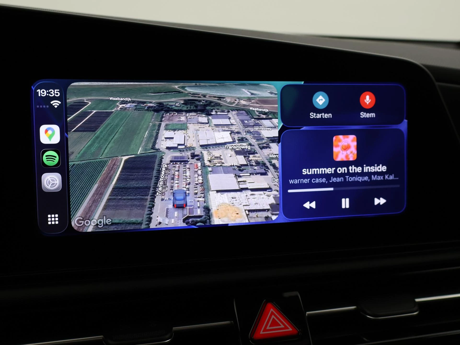 Hoofdafbeelding Kia e-Niro