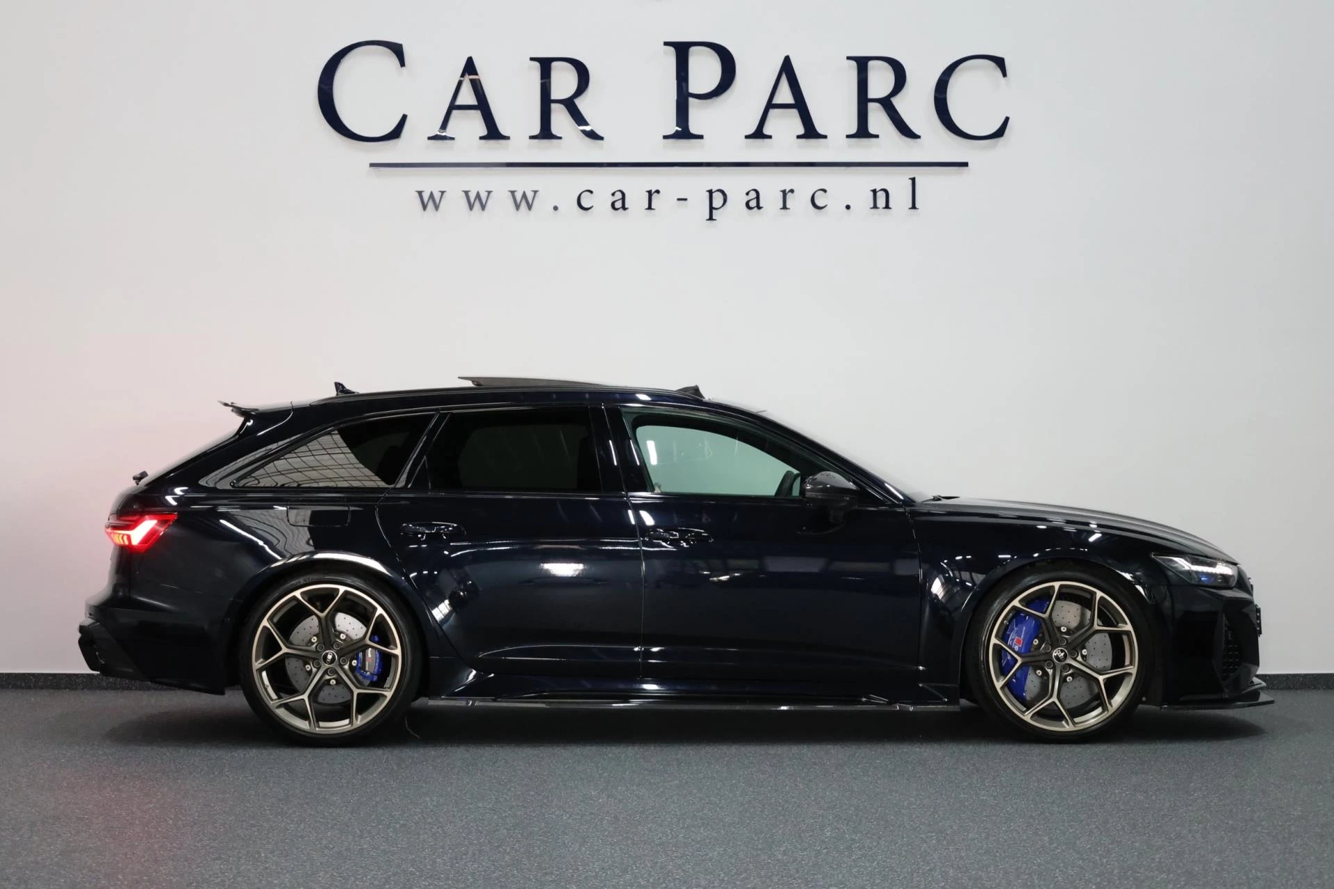Hoofdafbeelding Audi RS6