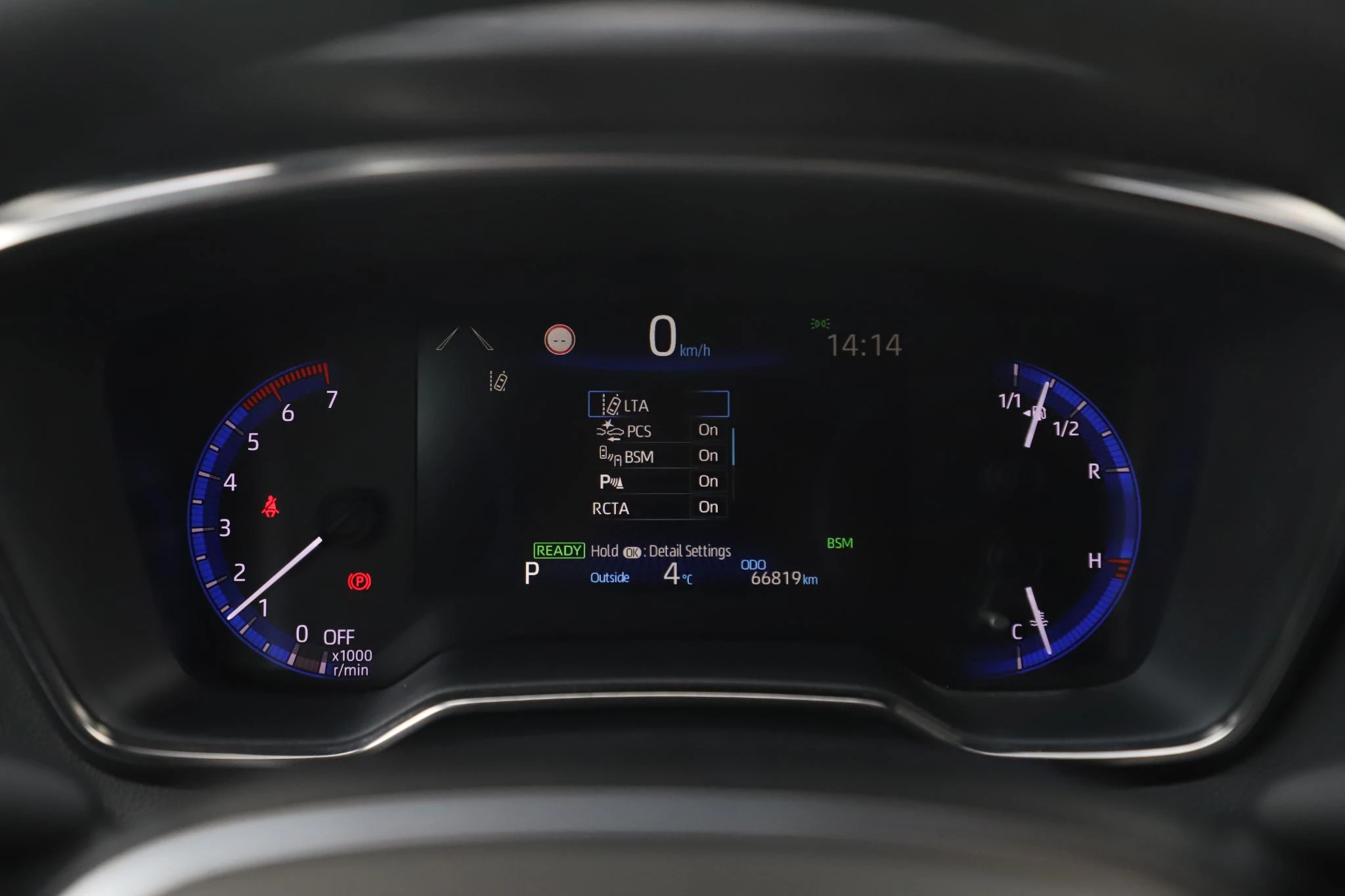 Hoofdafbeelding Toyota Corolla Touring Sports