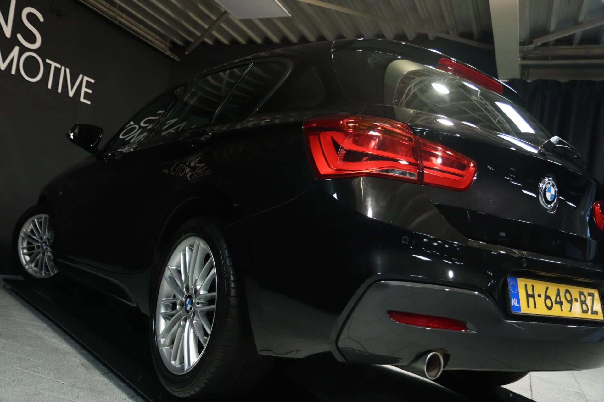 Hoofdafbeelding BMW 1 Serie