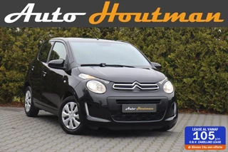 Citroen C1 1.0 e-VTi Feel 5 drs Cruise|Airco|Elektr. Pakket