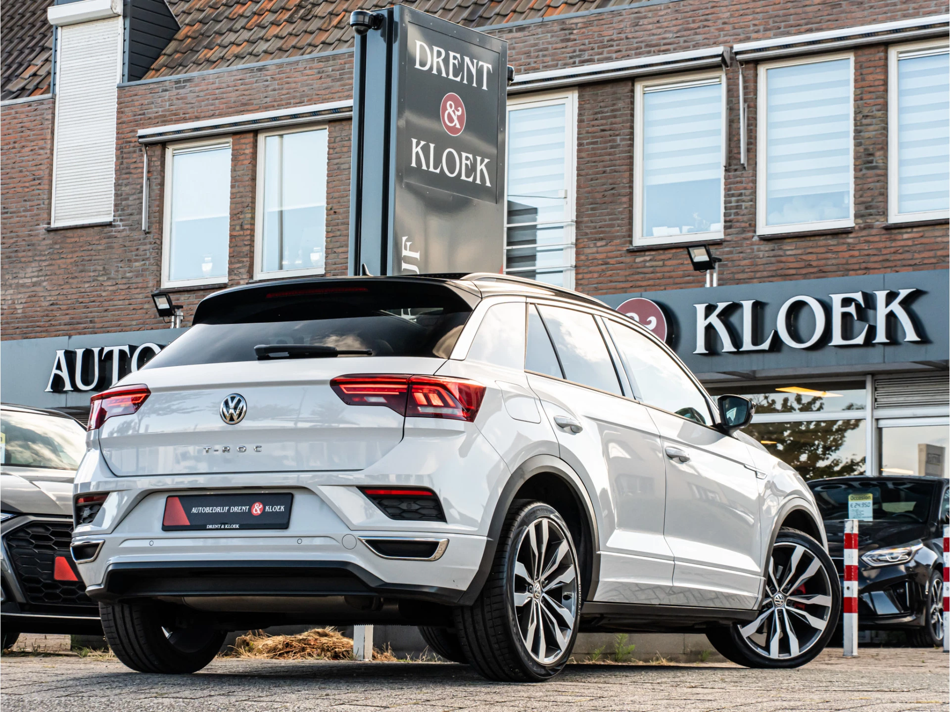 Hoofdafbeelding Volkswagen T-Roc