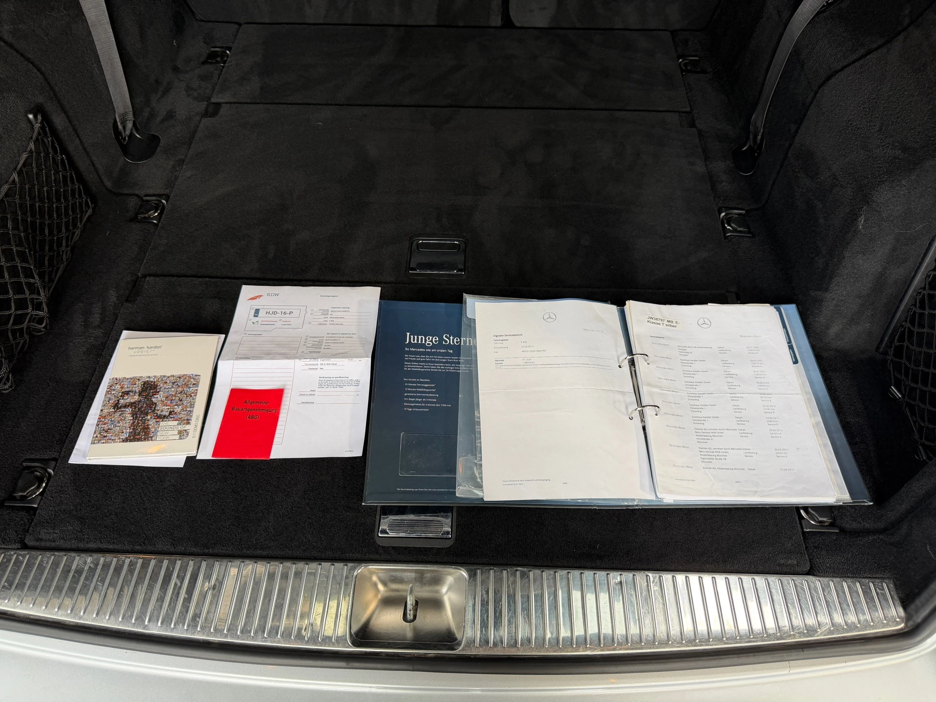 Hoofdafbeelding Mercedes-Benz E-Klasse