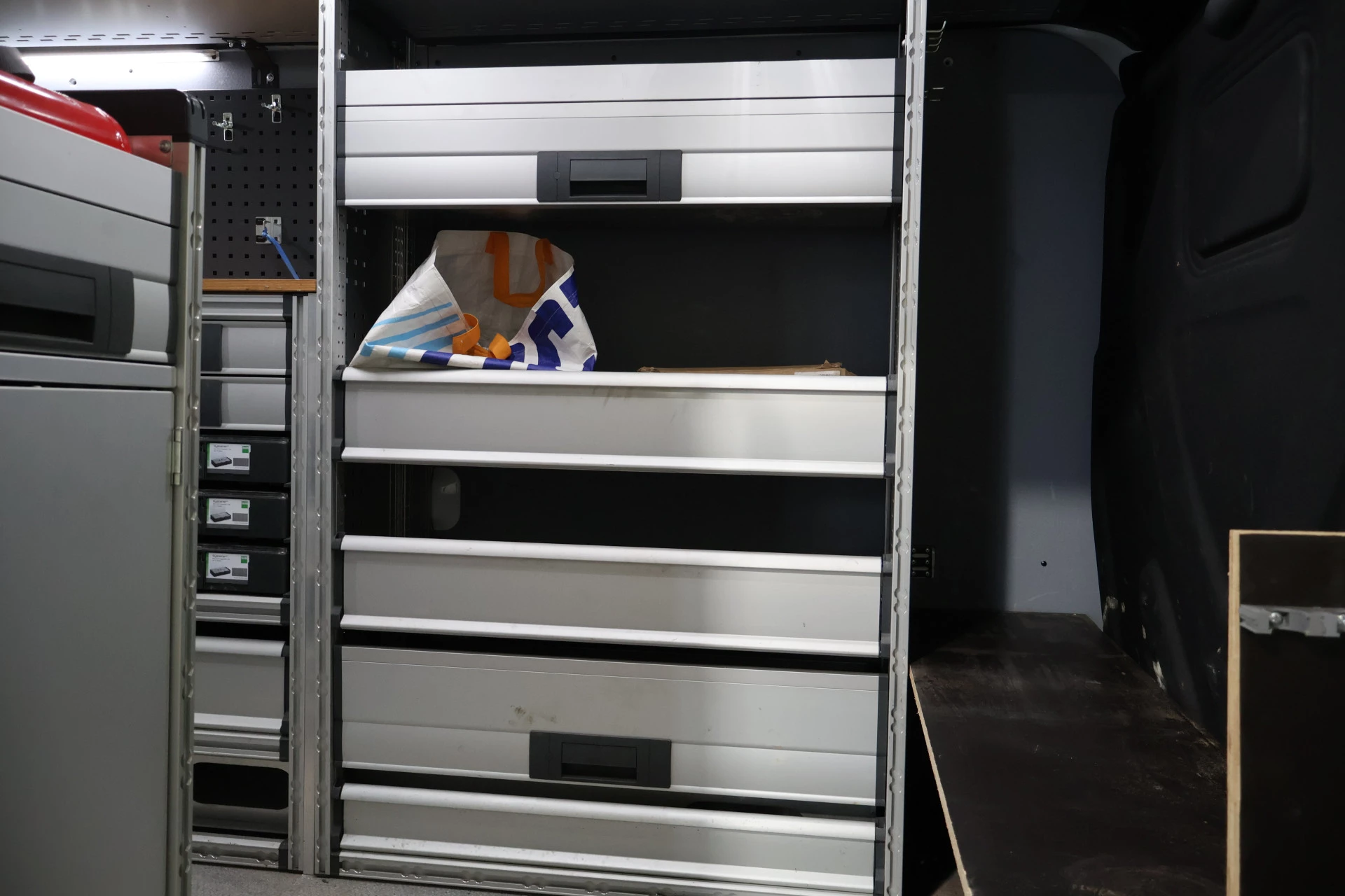 Hoofdafbeelding Ford E-Transit