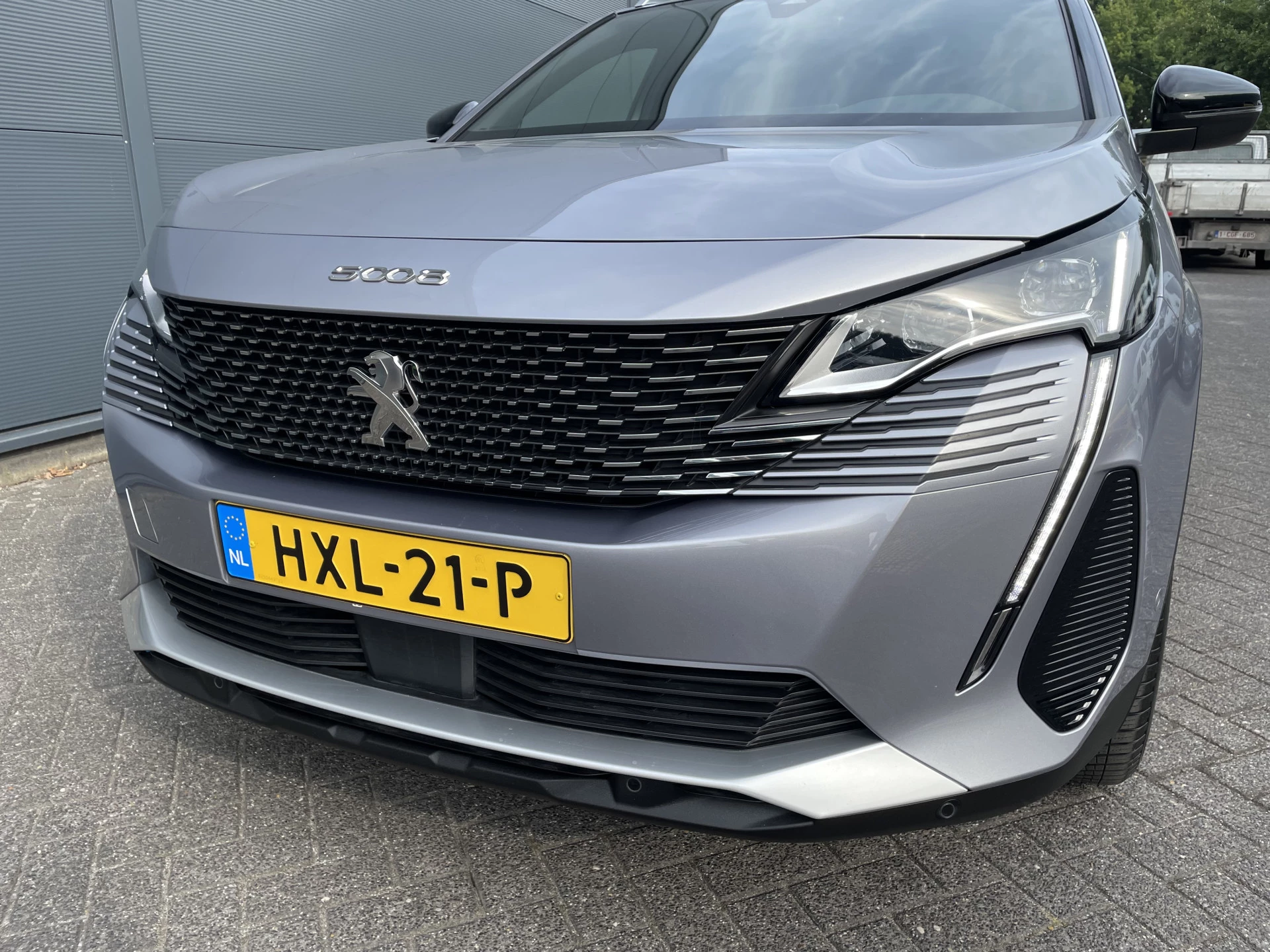 Hoofdafbeelding Peugeot 5008