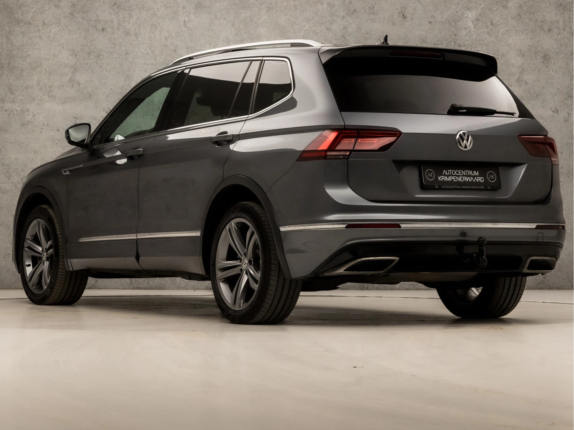 Hoofdafbeelding Volkswagen Tiguan Allspace