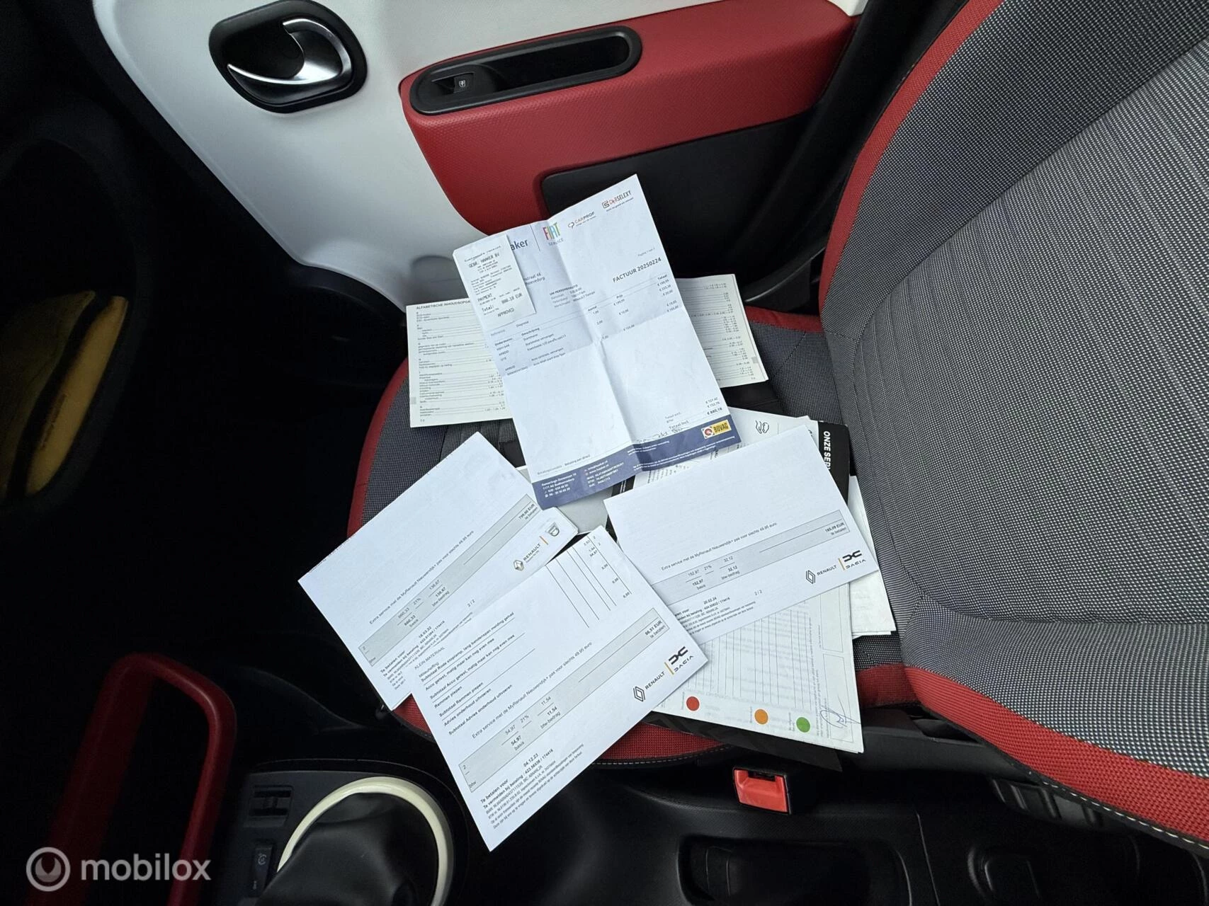Hoofdafbeelding Renault Twingo
