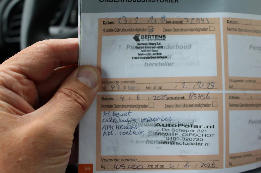 Hoofdafbeelding Citroën DS3