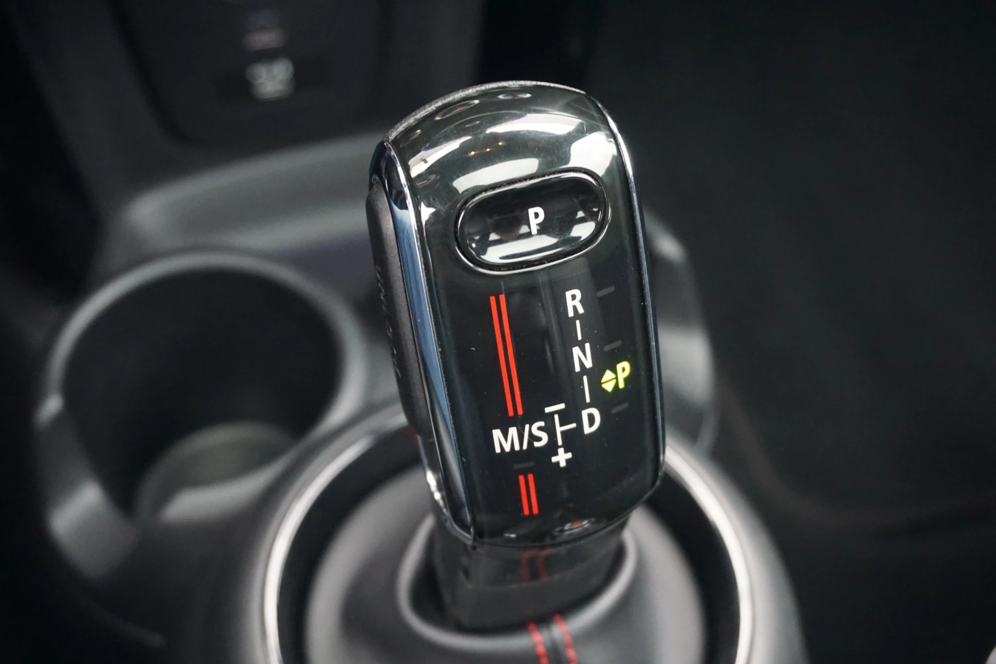Hoofdafbeelding MINI Cooper S