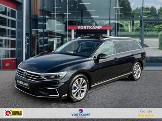 Volkswagen Passat Variant 1.4 TSI DSG GTE PANO-DAK/TREKHAAK/CAMERA/NAVI/ACC/STOELVERW