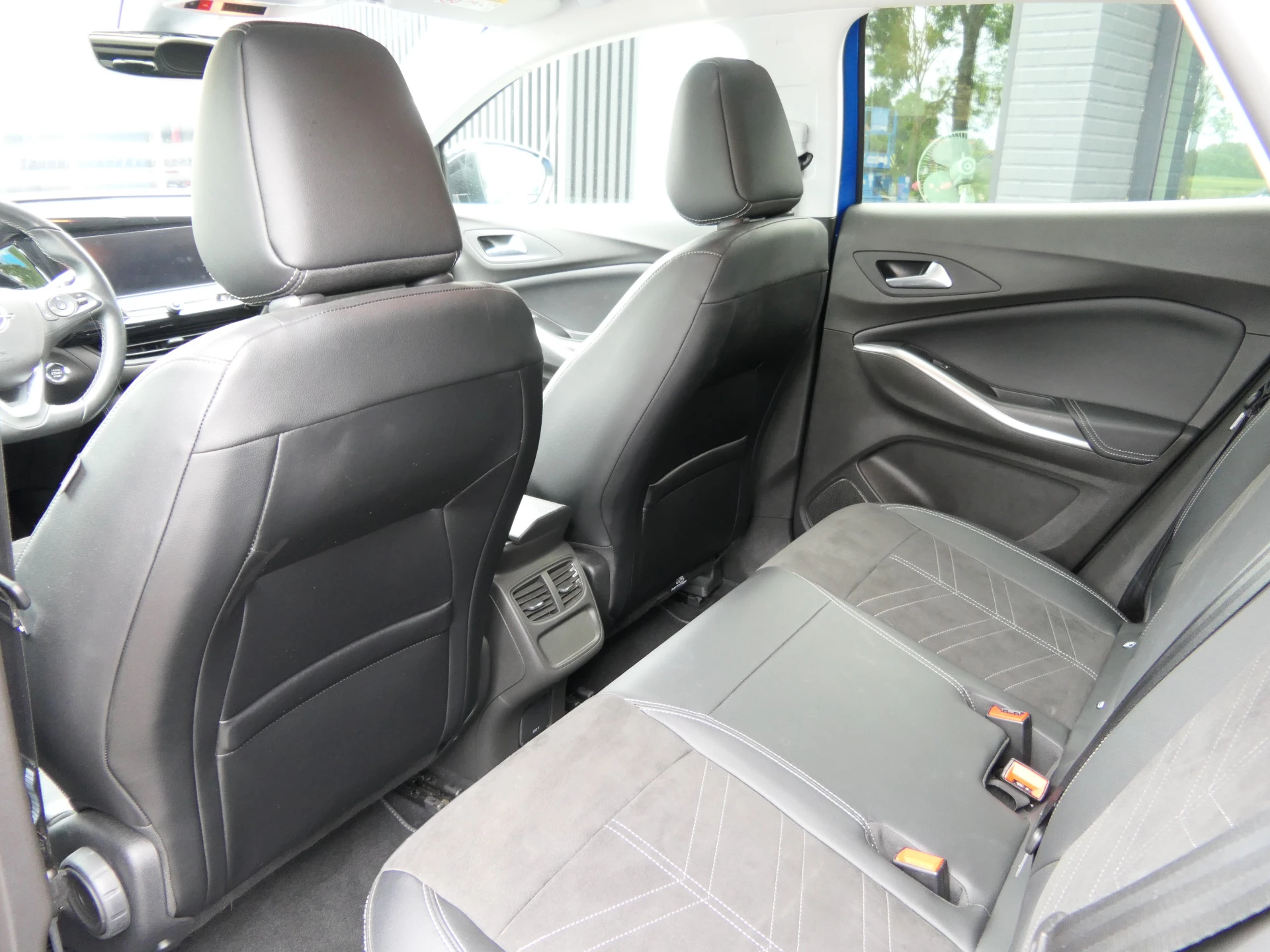 Hoofdafbeelding Opel Grandland