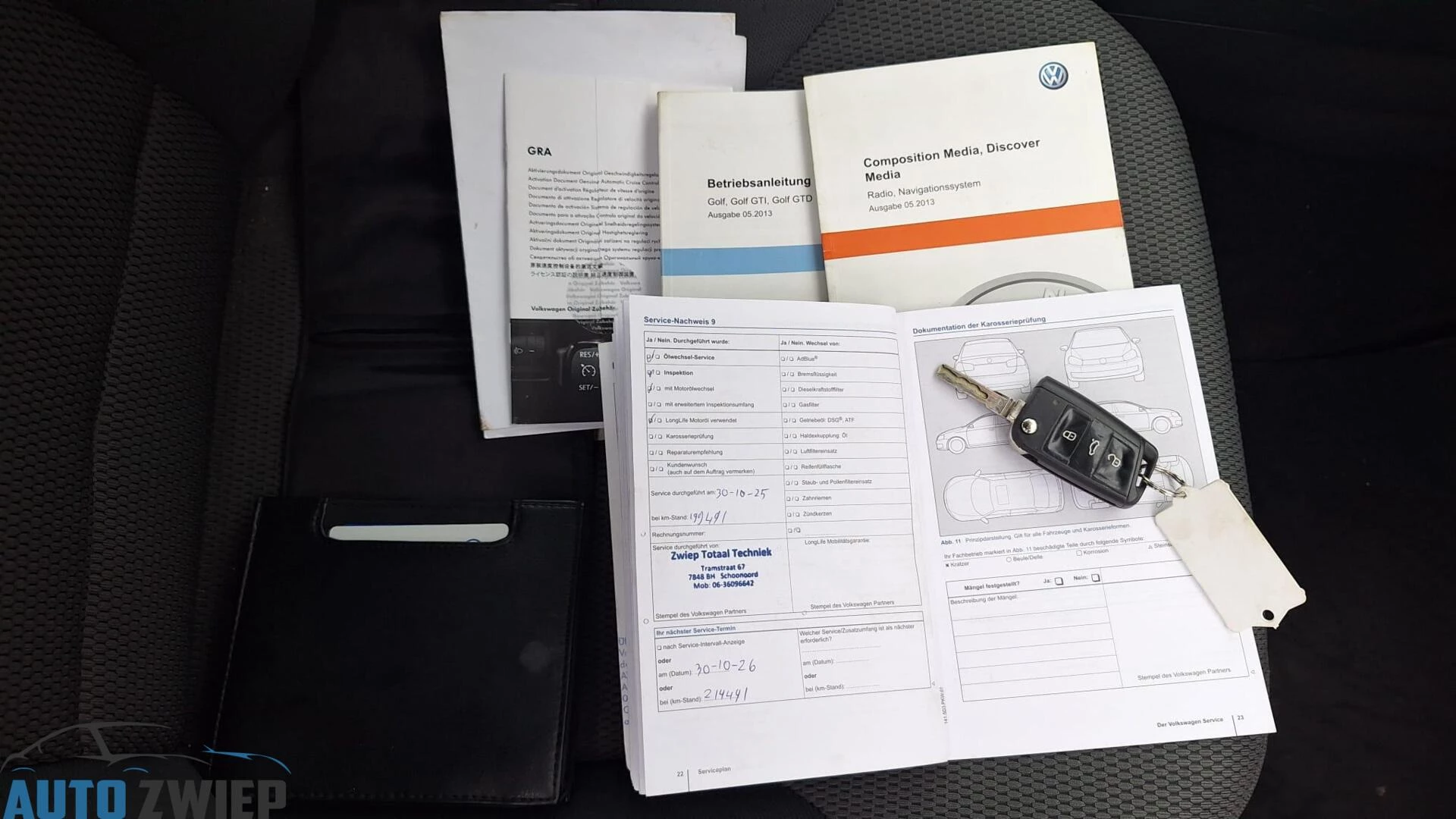 Hoofdafbeelding Volkswagen Golf