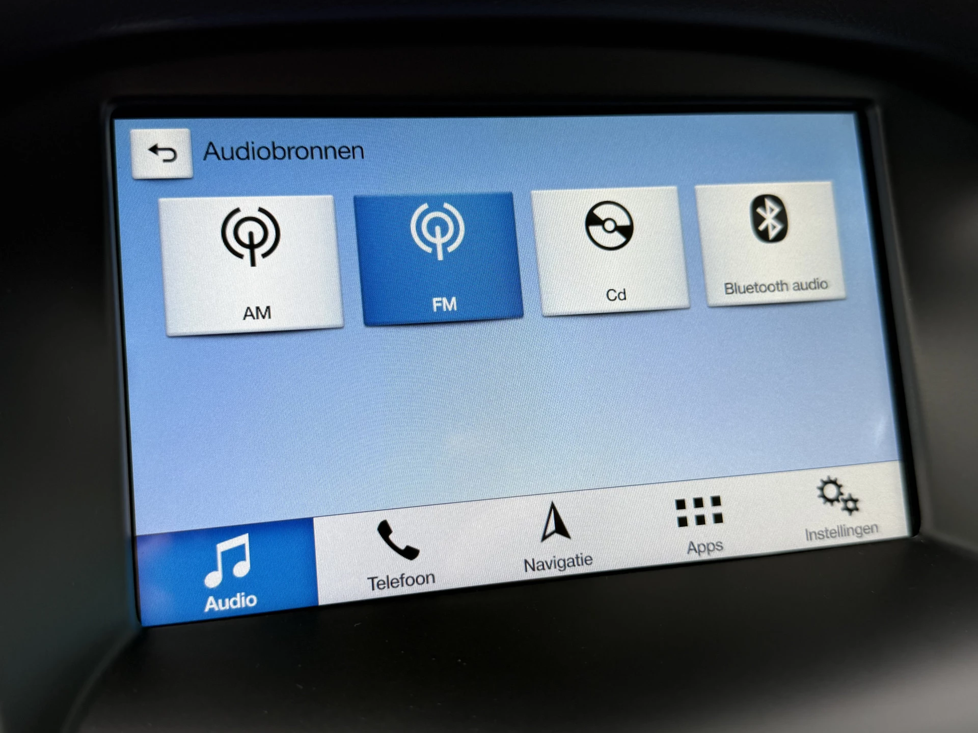 Hoofdafbeelding Ford Focus