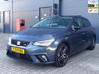 Seat IBIZA 1.0 TSI FR / PANO / ACC / BEATS / KEYLESS / STOELVERW. / CAMERA / CARPLAY / SFEERVERL. / DEALER ONDERH. / NWE BEURT !