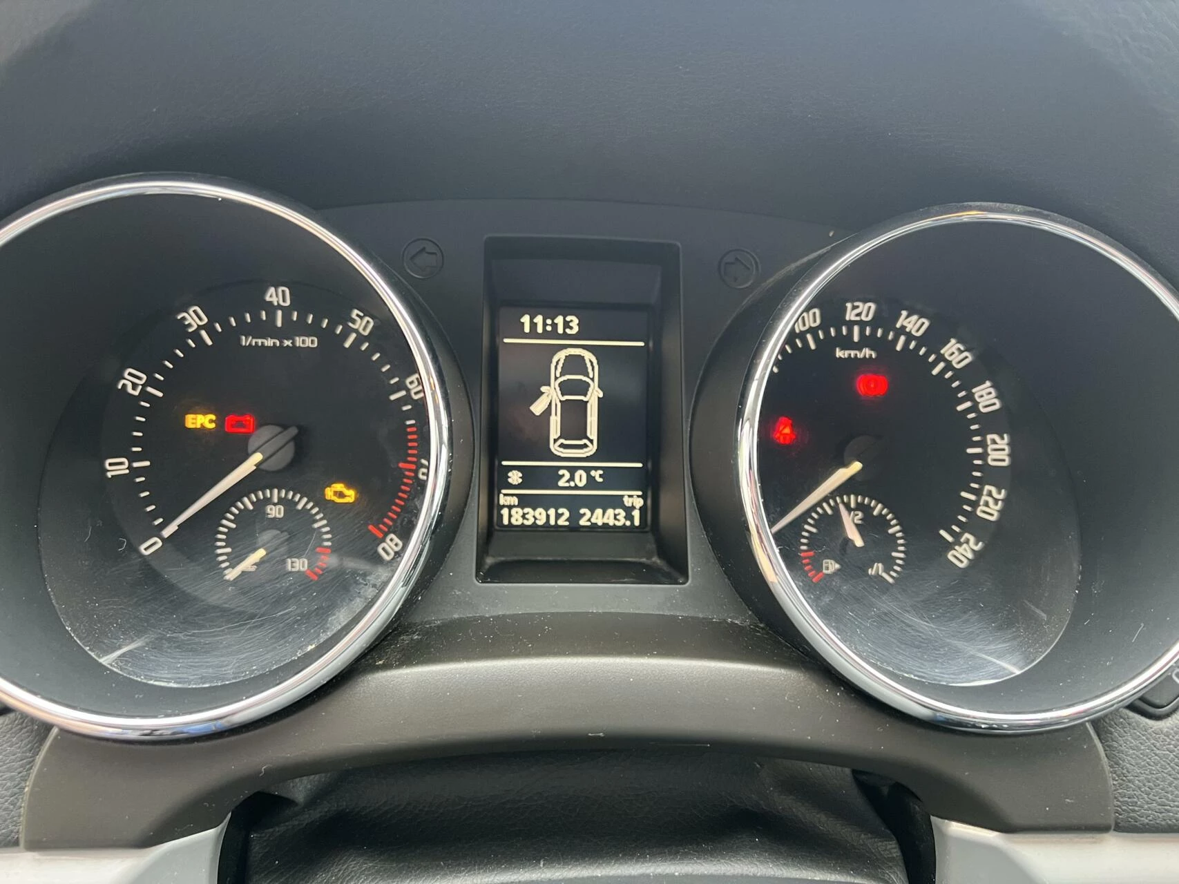 Hoofdafbeelding Škoda Yeti