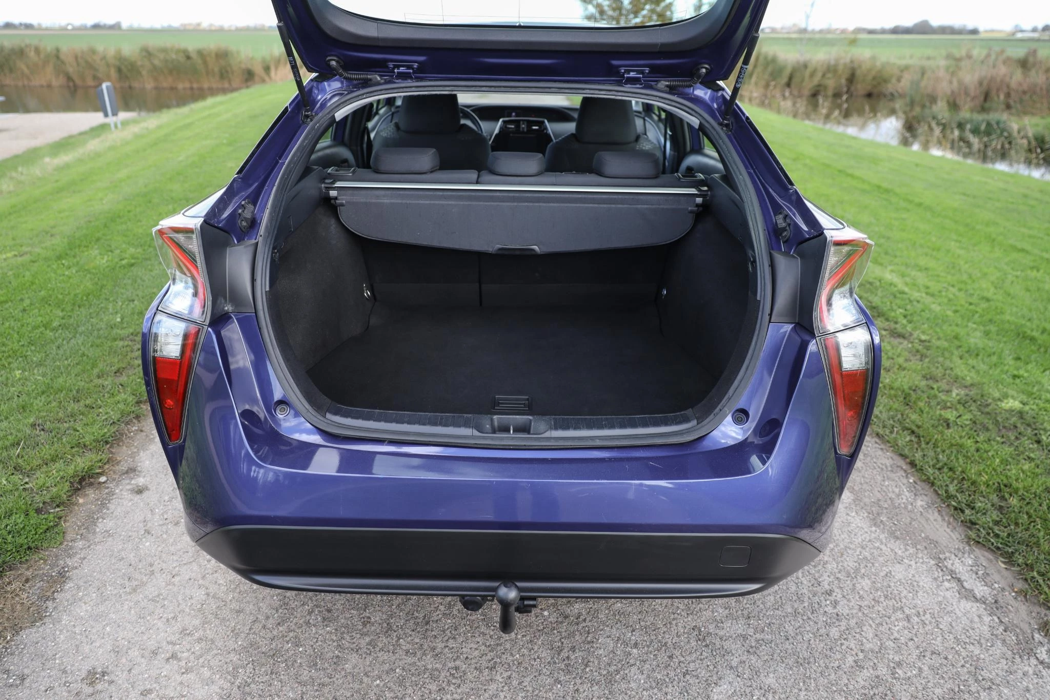 Hoofdafbeelding Toyota Prius