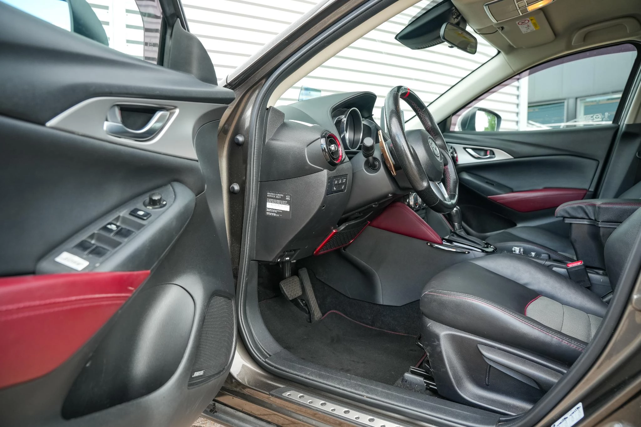 Hoofdafbeelding Mazda CX-3