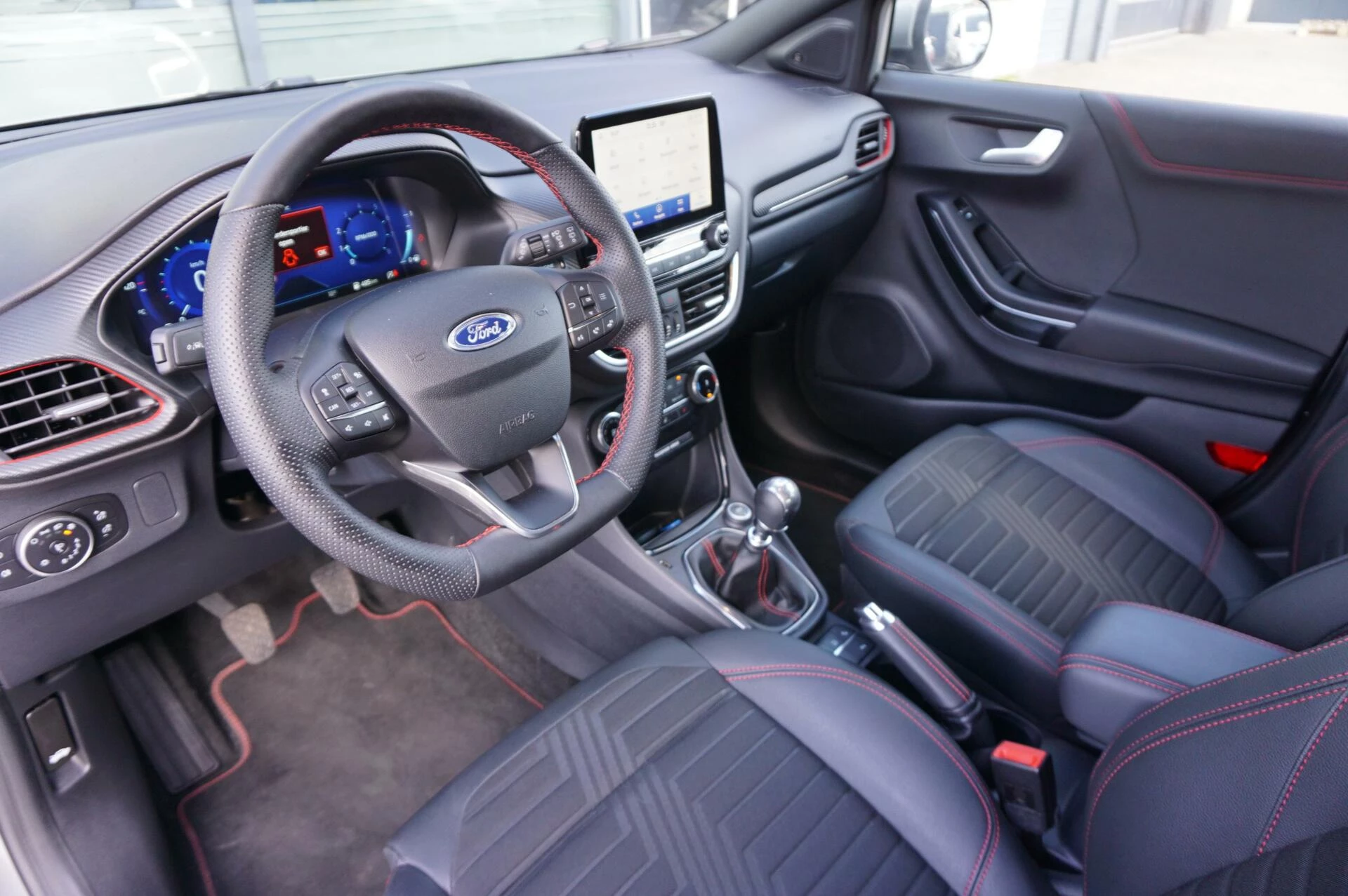 Hoofdafbeelding Ford Puma