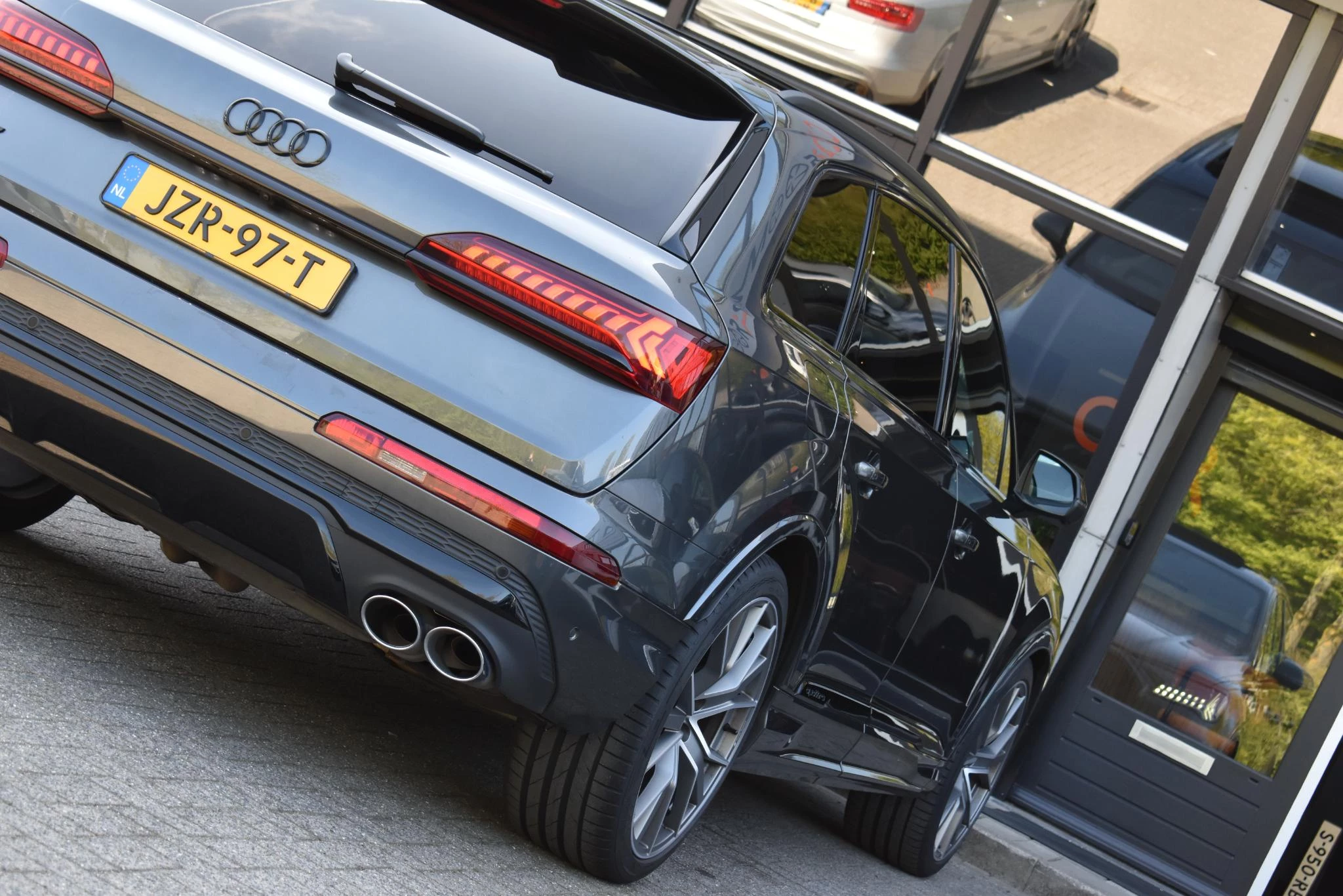 Hoofdafbeelding Audi Q7