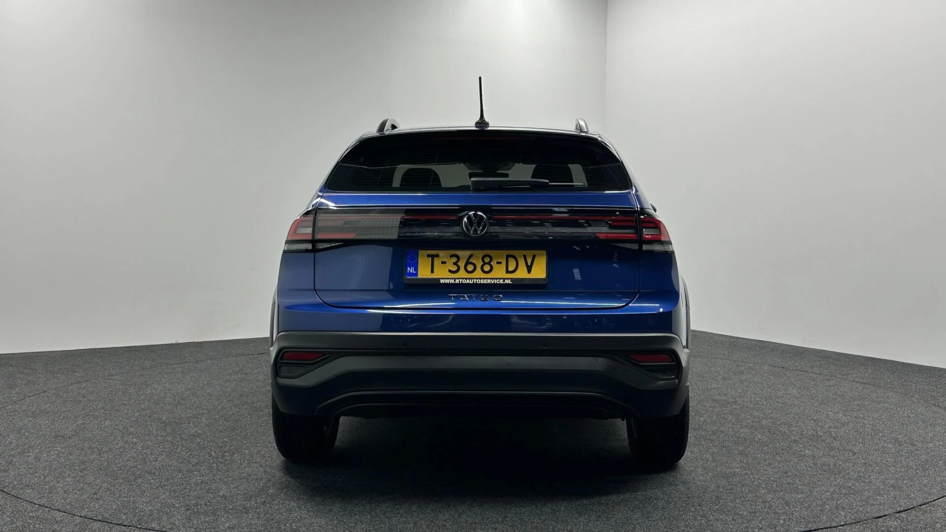 Hoofdafbeelding Volkswagen Taigo