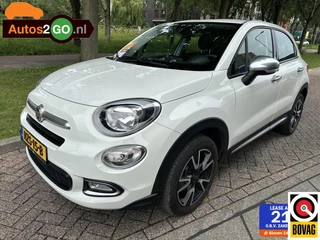 Fiat 500 X 1.6 Mirror