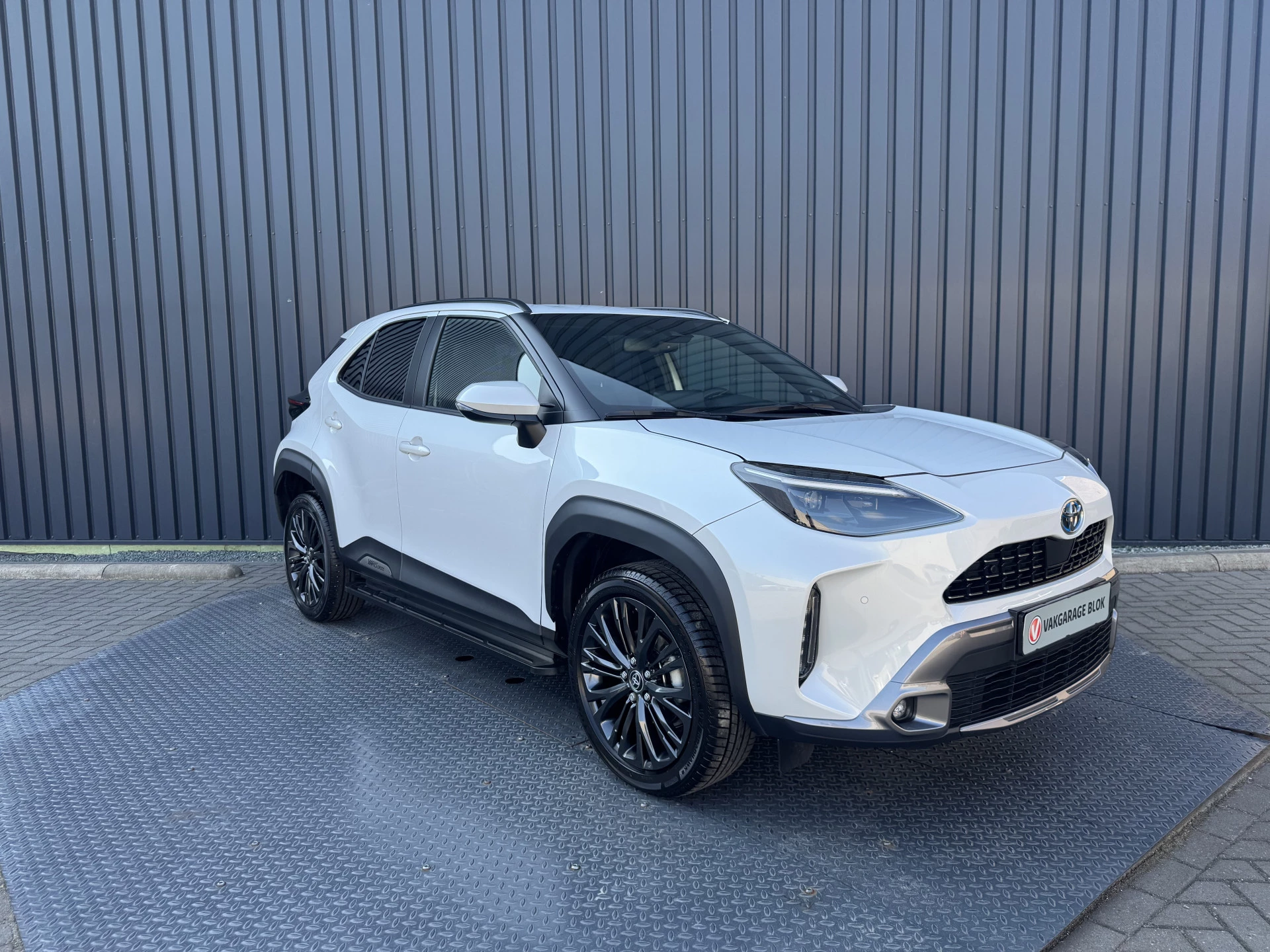 Hoofdafbeelding Toyota Yaris Cross