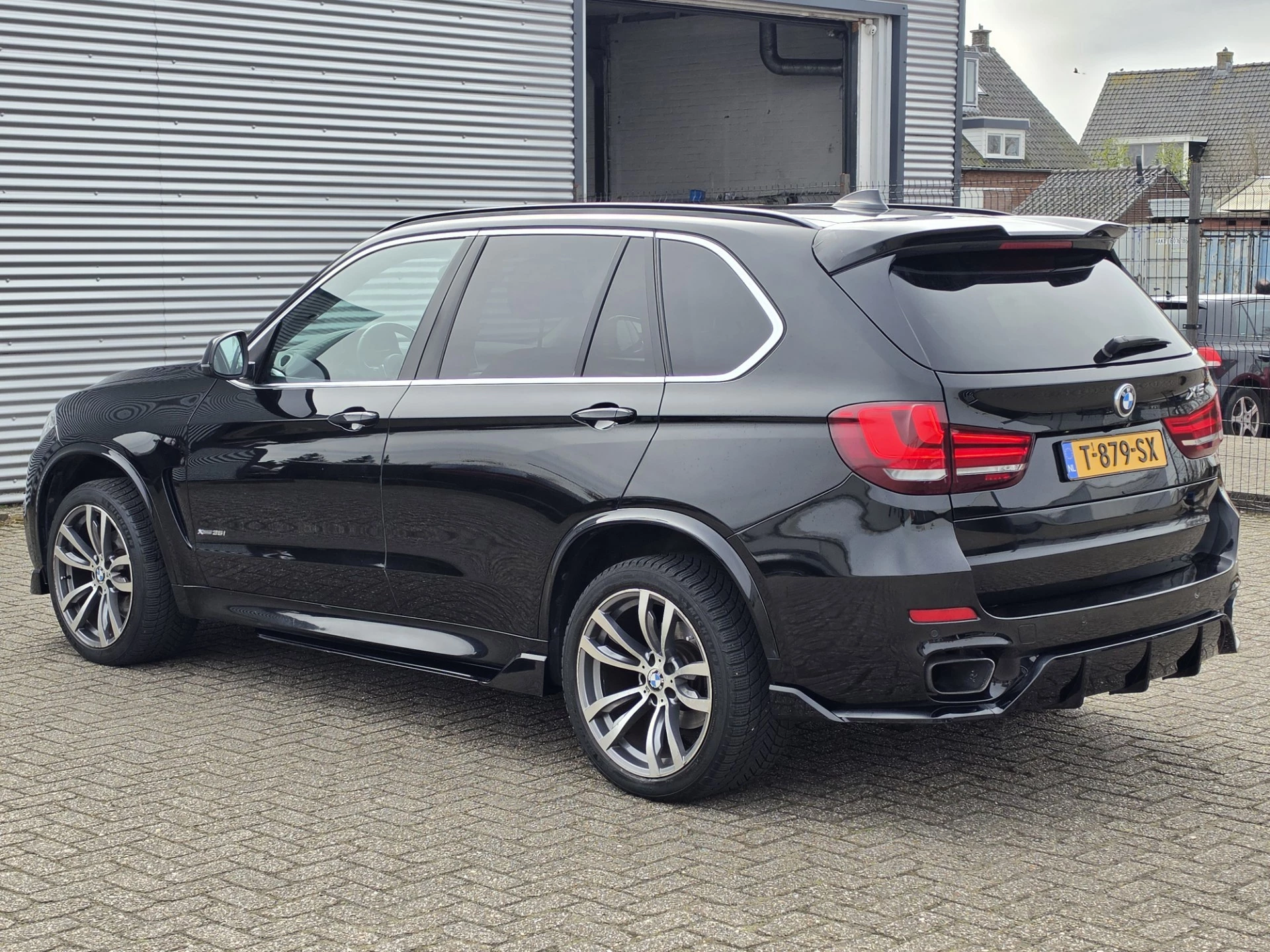 Hoofdafbeelding BMW X5