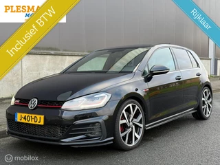 Volkswagen Golf, 2.0 TSI GTI Performance Pano!300 PK! Miltek!