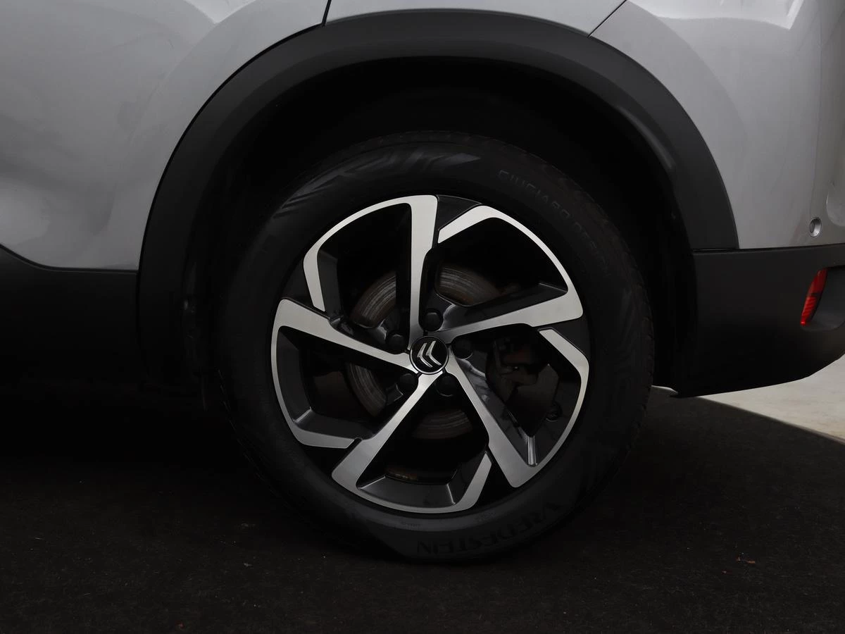 Hoofdafbeelding Citroën C5 Aircross