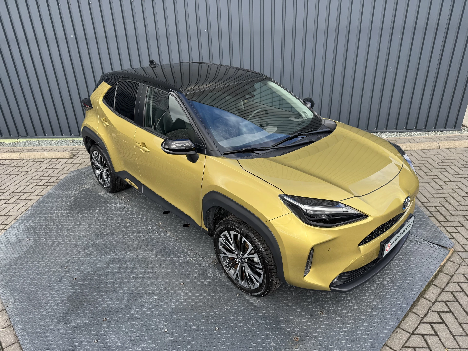 Hoofdafbeelding Toyota Yaris Cross