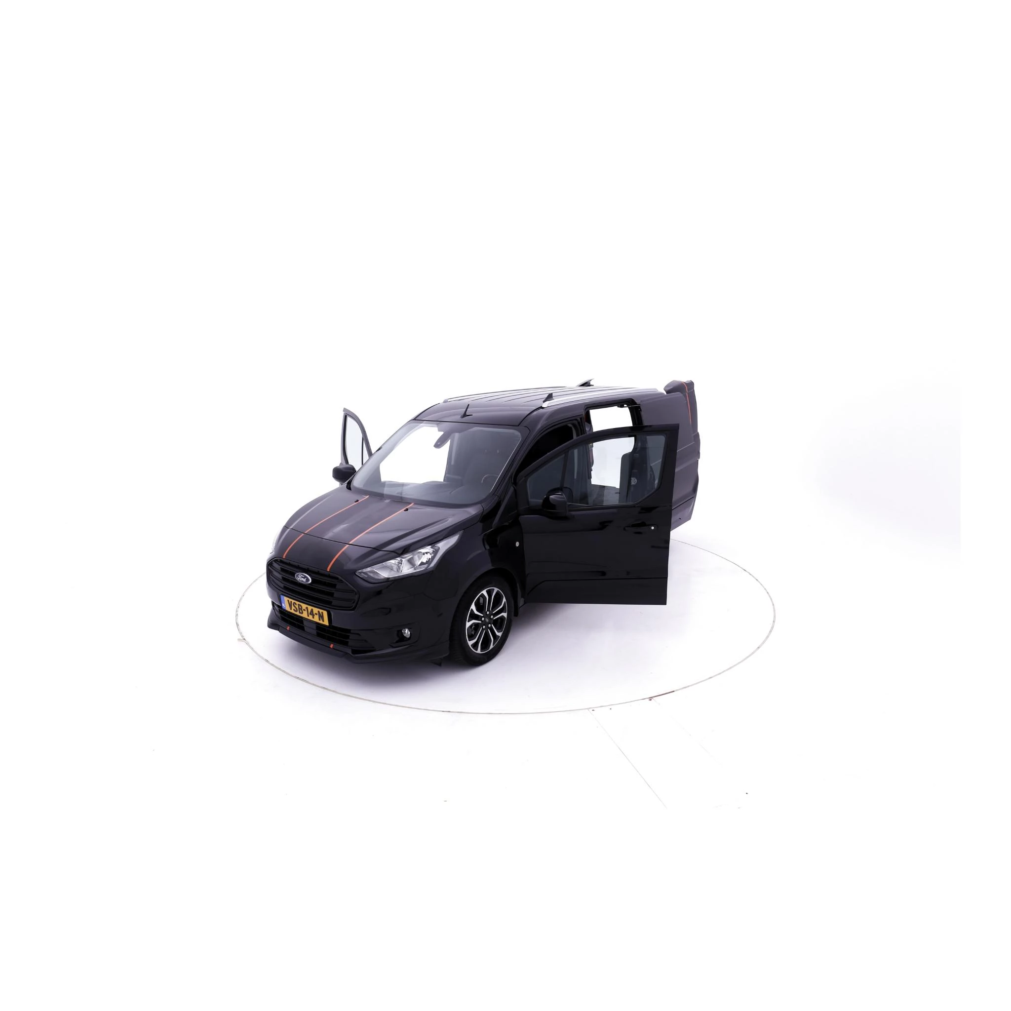 Hoofdafbeelding Ford Transit Connect