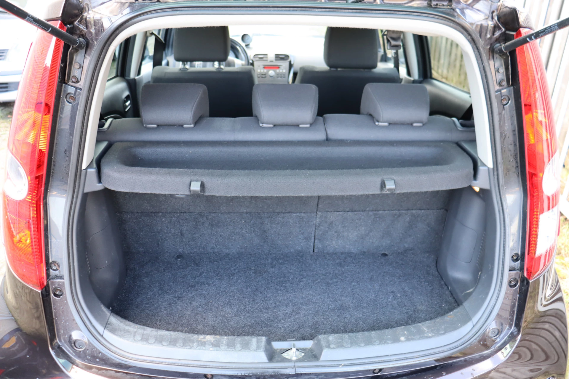 Hoofdafbeelding Suzuki Splash