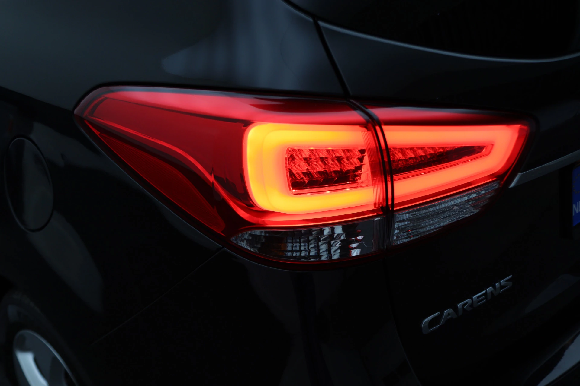 Hoofdafbeelding Kia Carens