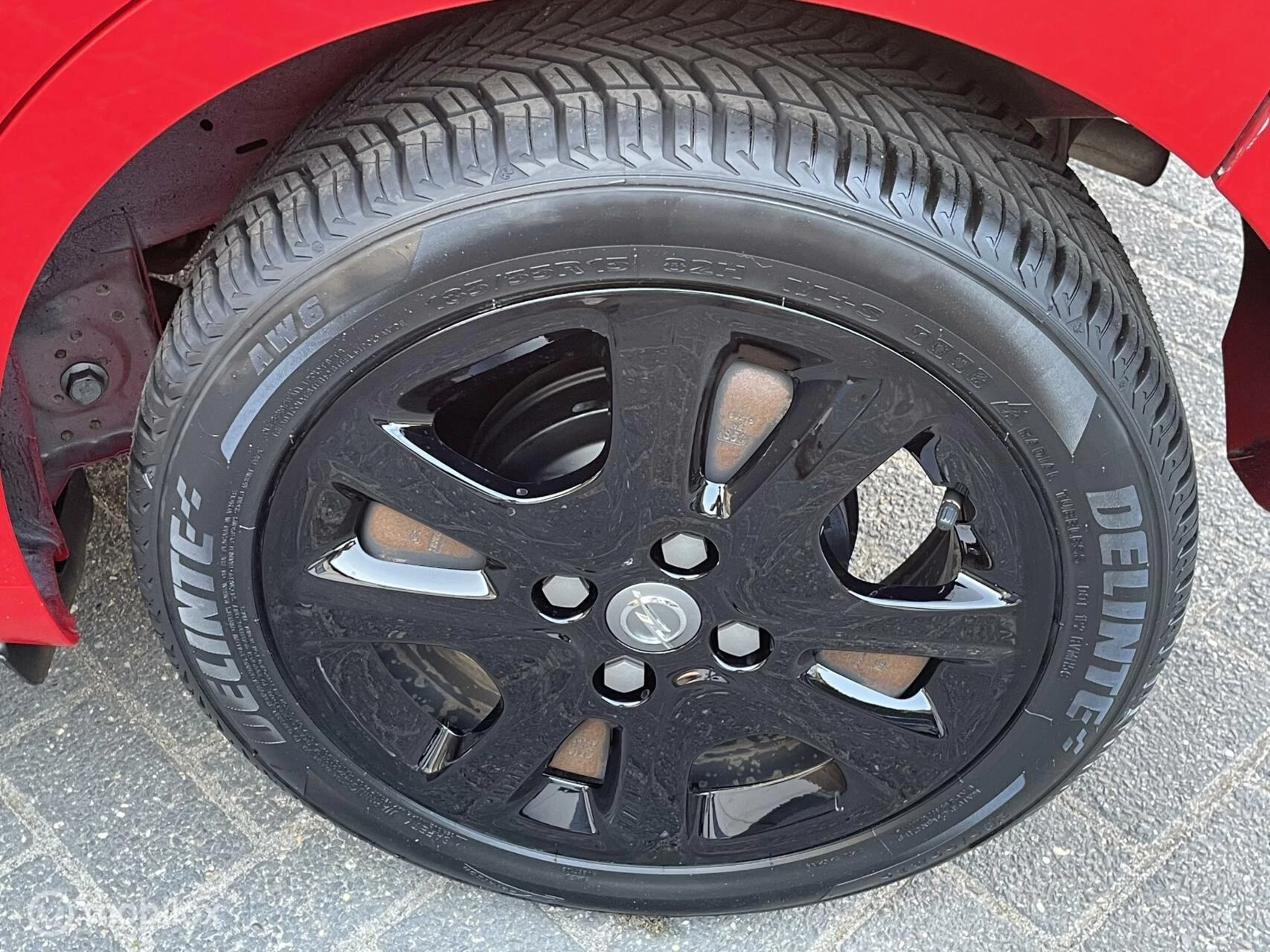 Hoofdafbeelding Opel KARL