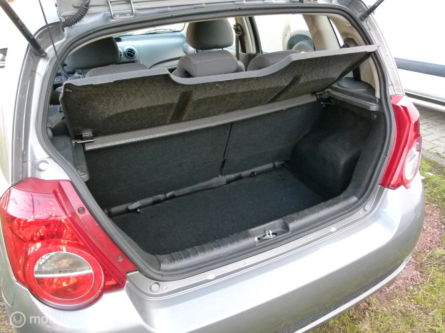 Hoofdafbeelding Chevrolet Aveo