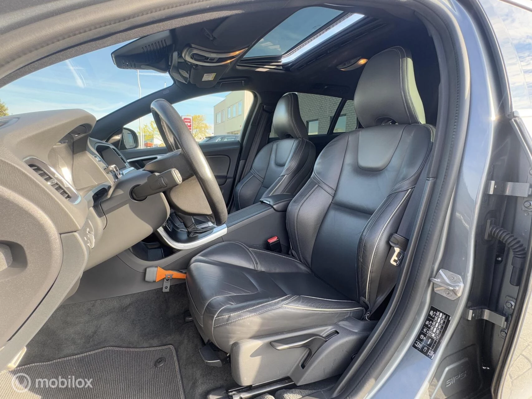 Hoofdafbeelding Volvo V60